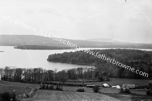 LOUGH ARROW SHOWING BALLINDOON